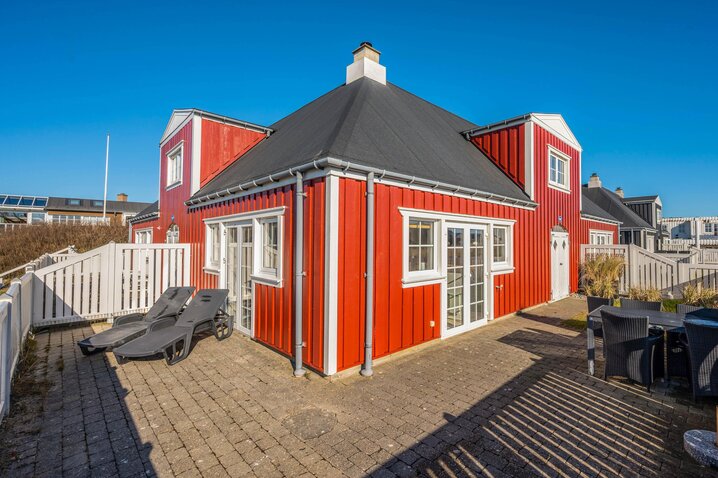 Ferienhaus i6231 in Badevej 20 G2, Søndervig - Bild #27