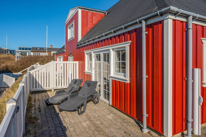 Ferienhaus i6231 in Badevej 20 G2, Søndervig - Bild #28