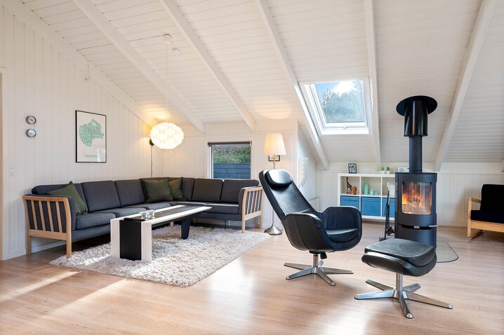 Ferienhaus i6235 in Hvidbjergvej 9, Søndervig - Bild #1