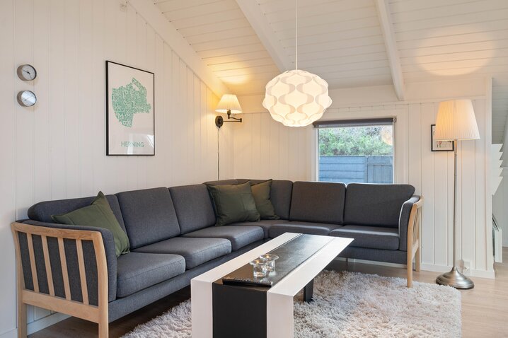 Ferienhaus i6235 in Hvidbjergvej 9, Søndervig - Bild #3