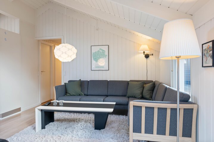 Ferienhaus i6235 in Hvidbjergvej 9, Søndervig - Bild #4