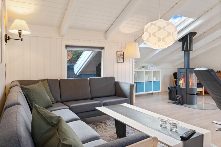 Ferienhaus i6235 in Hvidbjergvej 9, Søndervig - Bild #5