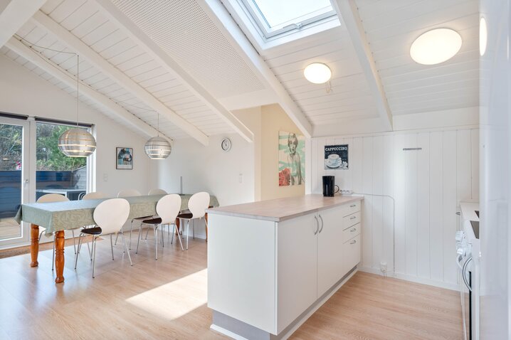 Ferienhaus i6235 in Hvidbjergvej 9, Søndervig - Bild #10