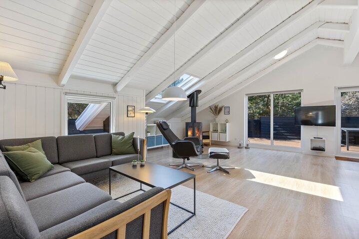 Sommerhus i6235 på Hvidbjergvej 9, Søndervig - Billede #1
