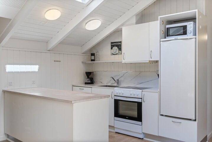 Sommerhus i6235 på Hvidbjergvej 9, Søndervig - Billede #2