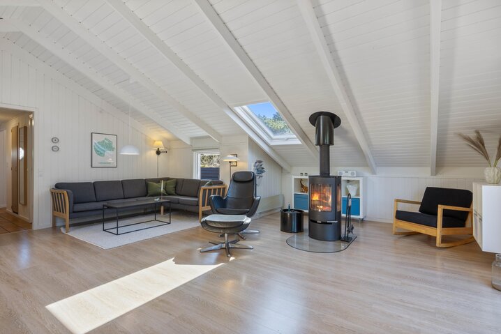 Ferienhaus i6235 in Hvidbjergvej 9, Søndervig - Bild #3