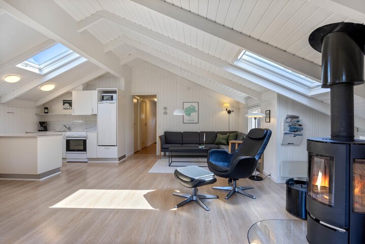 Ferienhaus i6235 in Hvidbjergvej 9, Søndervig - Bild #4