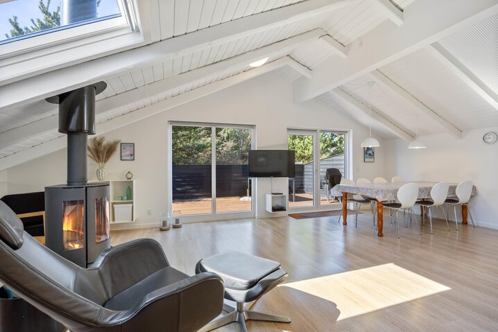 Ferienhaus i6235 in Hvidbjergvej 9, Søndervig - Bild #5