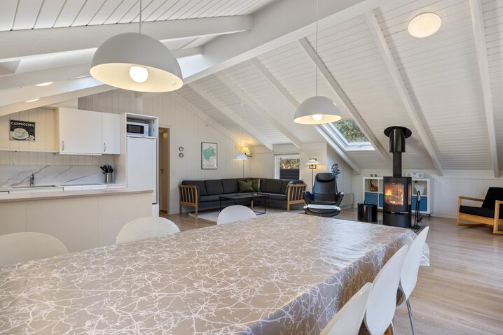 Ferienhaus i6235 in Hvidbjergvej 9, Søndervig - Bild #7