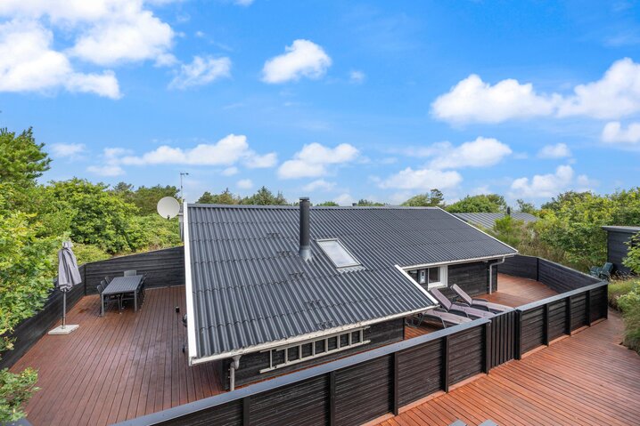 Ferienhaus i6235 in Hvidbjergvej 9, Søndervig - Bild #21