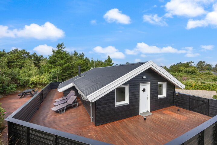 Ferienhaus i6235 in Hvidbjergvej 9, Søndervig - Bild #0