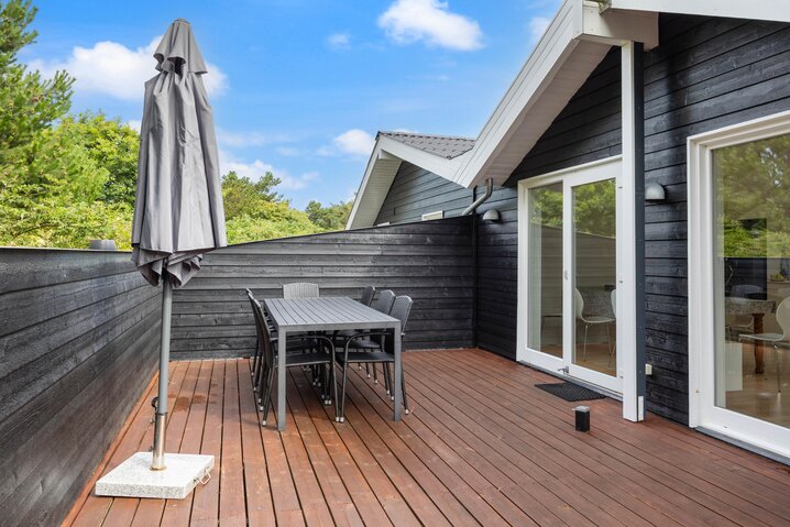 Ferienhaus i6235 in Hvidbjergvej 9, Søndervig - Bild #22
