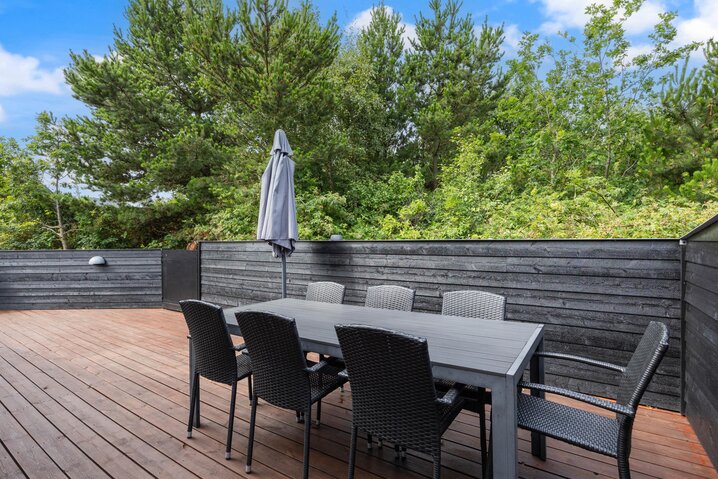 Ferienhaus i6235 in Hvidbjergvej 9, Søndervig - Bild #23