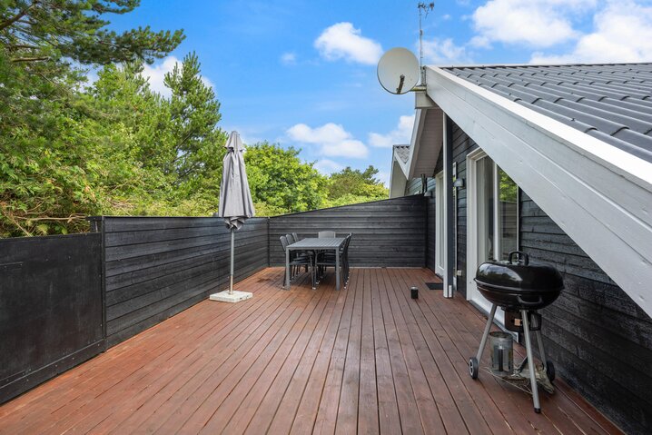 Ferienhaus i6235 in Hvidbjergvej 9, Søndervig - Bild #24