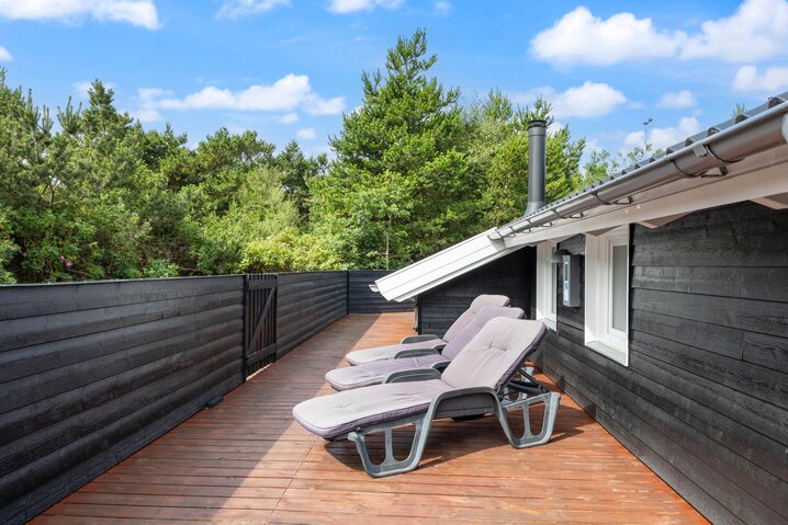 Ferienhaus i6235 in Hvidbjergvej 9, Søndervig - Bild #25