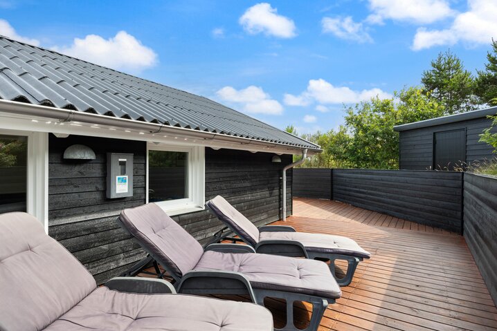 Ferienhaus i6235 in Hvidbjergvej 9, Søndervig - Bild #26