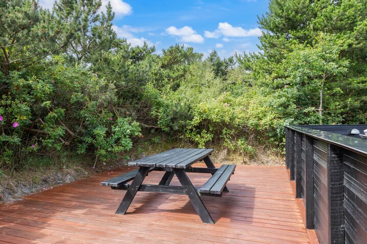 Ferienhaus i6235 in Hvidbjergvej 9, Søndervig - Bild #27