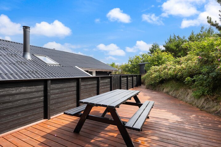 Ferienhaus i6235 in Hvidbjergvej 9, Søndervig - Bild #28