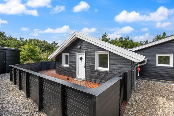 Ferienhaus i6235 in Hvidbjergvej 9, Søndervig - Bild #29