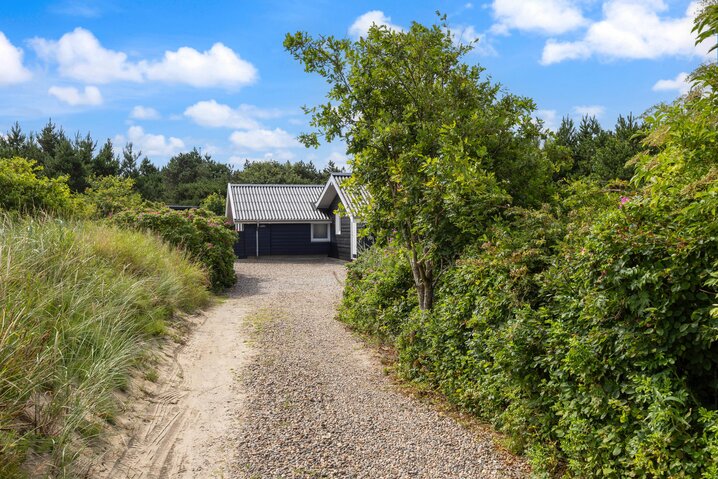 Ferienhaus i6235 in Hvidbjergvej 9, Søndervig - Bild #32