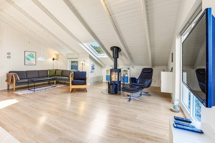 Holiday home i6235 at Hvidbjergvej 9, Søndervig - Picture #1