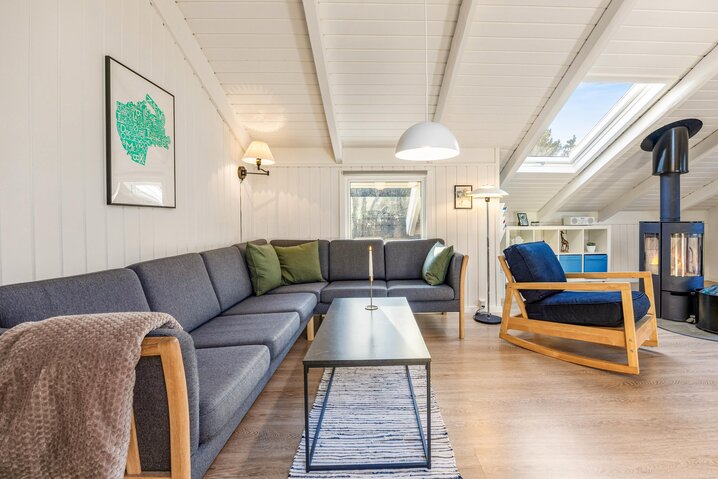 Holiday home i6235 at Hvidbjergvej 9, Søndervig - Picture #4