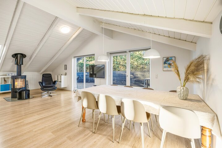 Holiday home i6235 at Hvidbjergvej 9, Søndervig - Picture #9
