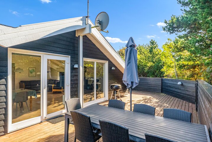 Ferienhaus i6235 in Hvidbjergvej 9, Søndervig - Bild #23