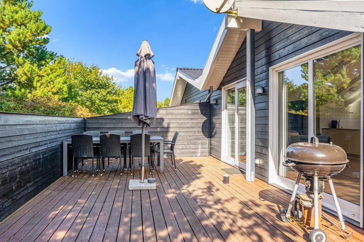 Ferienhaus i6235 in Hvidbjergvej 9, Søndervig - Bild #26