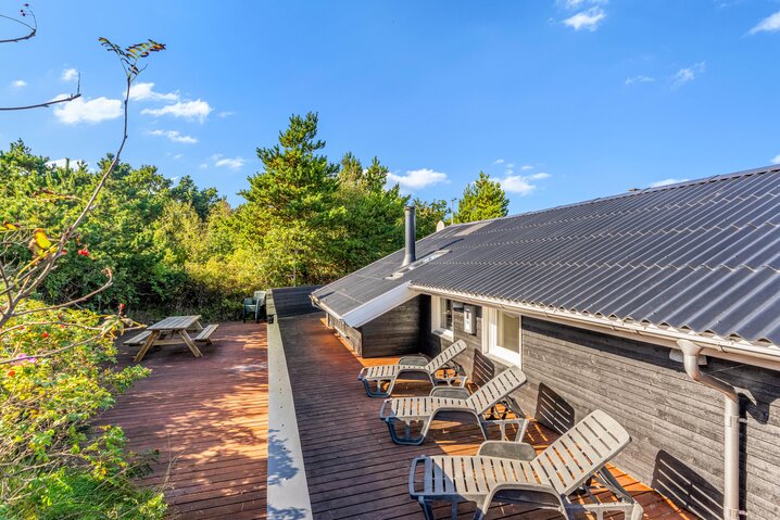 Ferienhaus i6235 in Hvidbjergvej 9, Søndervig - Bild #27