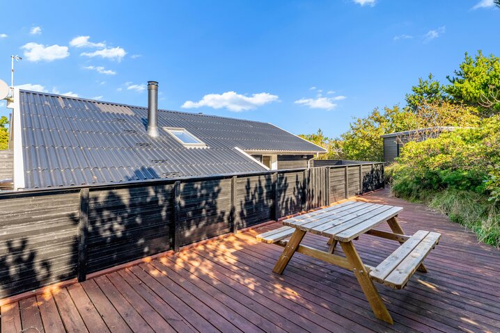 Ferienhaus i6235 in Hvidbjergvej 9, Søndervig - Bild #28