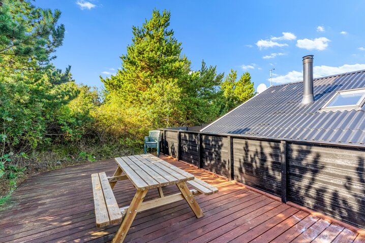 Ferienhaus i6235 in Hvidbjergvej 9, Søndervig - Bild #29