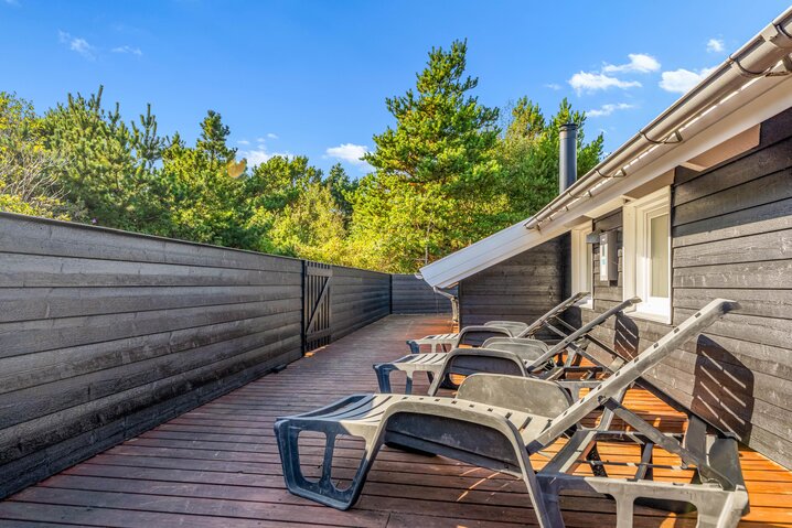 Ferienhaus i6235 in Hvidbjergvej 9, Søndervig - Bild #31