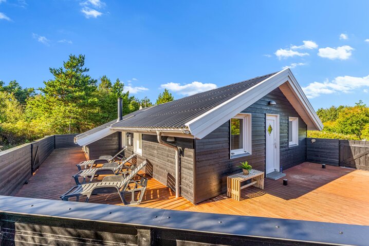 Ferienhaus i6235 in Hvidbjergvej 9, Søndervig - Bild #32