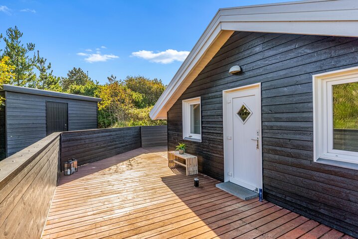 Ferienhaus i6235 in Hvidbjergvej 9, Søndervig - Bild #33