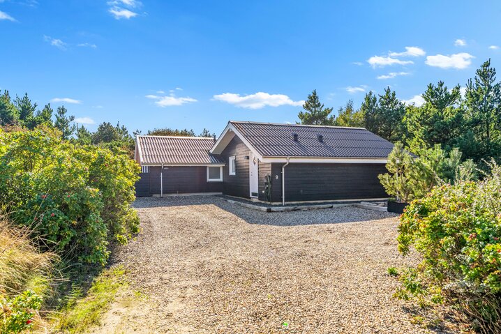 Ferienhaus i6235 in Hvidbjergvej 9, Søndervig - Bild #35