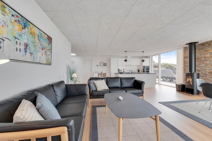 Ferienhaus i6236 in Holdvej 28, Søndervig - Bild #4