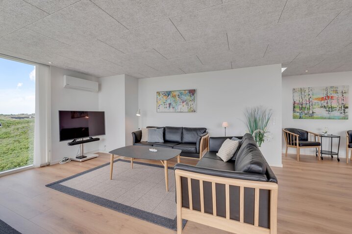 Ferienhaus i6236 in Holdvej 28, Søndervig - Bild #6