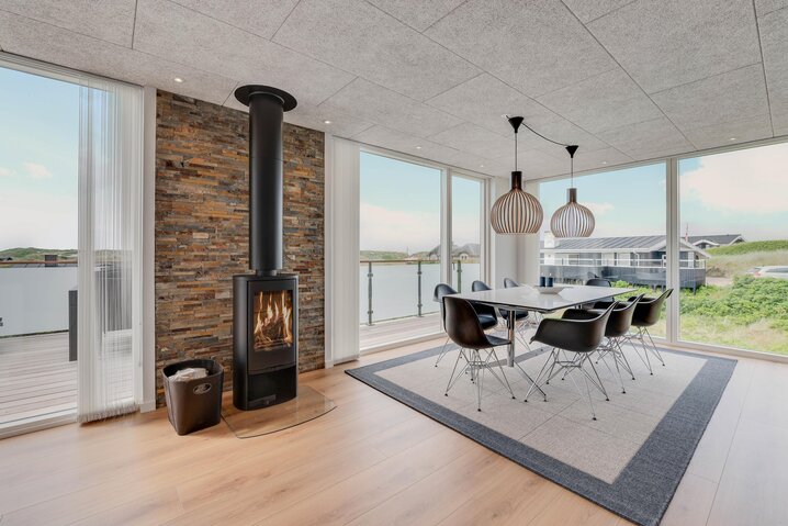 Ferienhaus i6236 in Holdvej 28, Søndervig - Bild #8