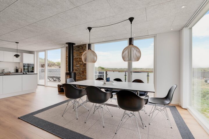 Ferienhaus i6236 in Holdvej 28, Søndervig - Bild #9