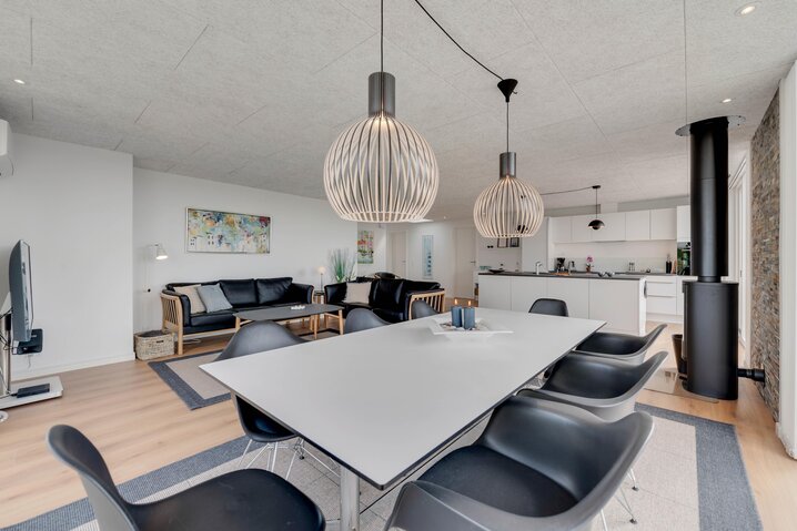 Ferienhaus i6236 in Holdvej 28, Søndervig - Bild #10