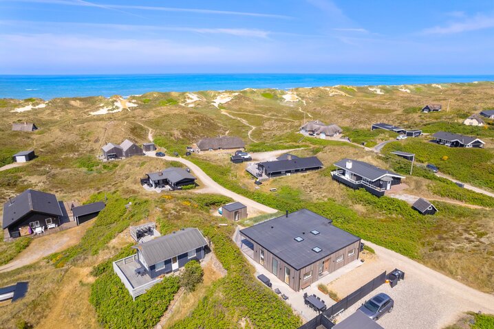 Ferienhaus i6236 in Holdvej 28, Søndervig - Bild #0