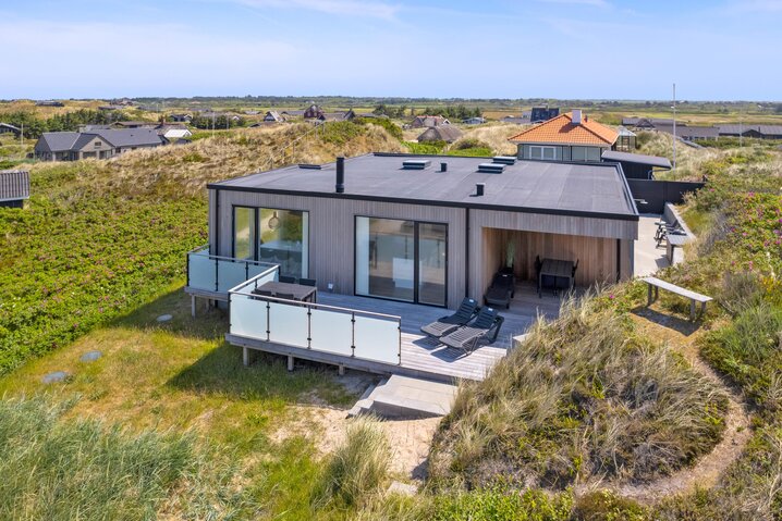 Ferienhaus i6236 in Holdvej 28, Søndervig - Bild #1