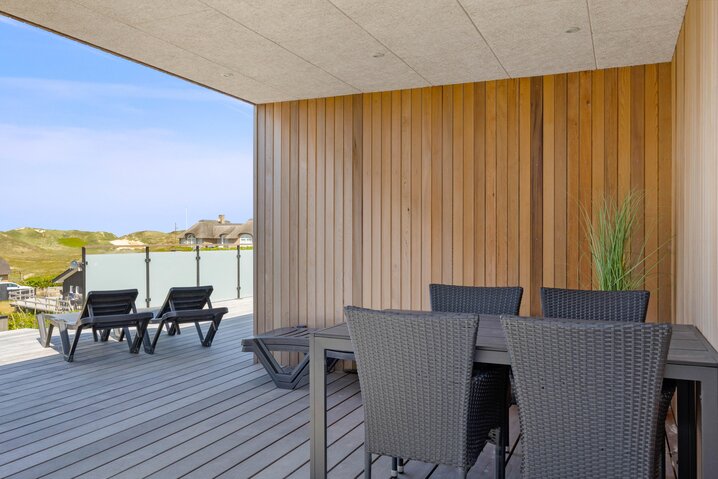 Ferienhaus i6236 in Holdvej 28, Søndervig - Bild #28