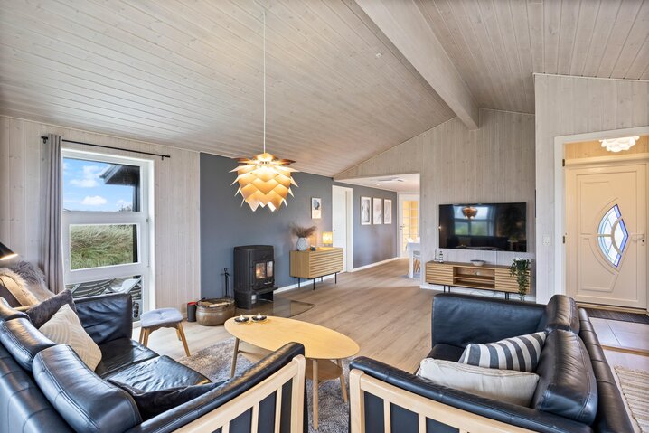 Ferienhaus i6237 in Frans Julius Vej 8, Søndervig - Bild #1