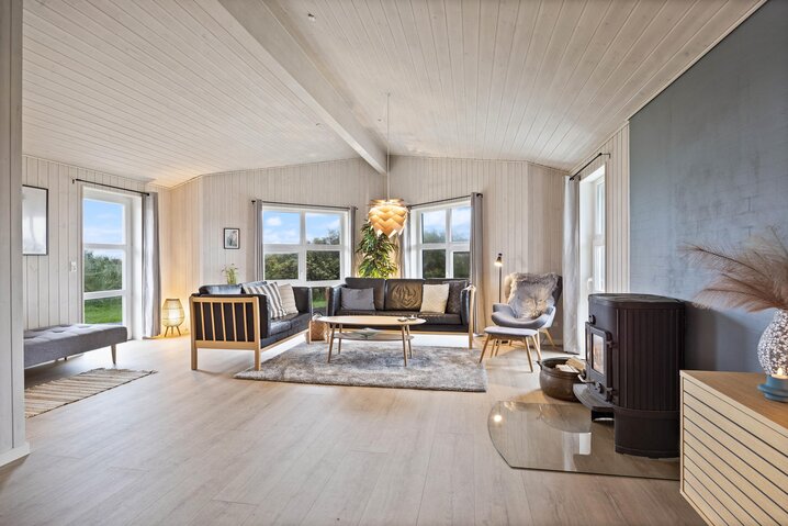 Ferienhaus i6237 in Frans Julius Vej 8, Søndervig - Bild #3