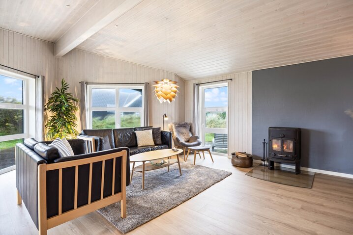 Ferienhaus i6237 in Frans Julius Vej 8, Søndervig - Bild #4