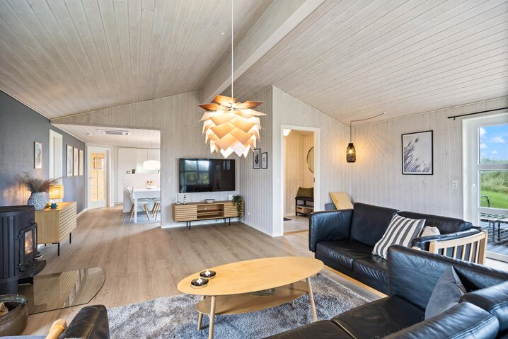 Ferienhaus i6237 in Frans Julius Vej 8, Søndervig - Bild #5