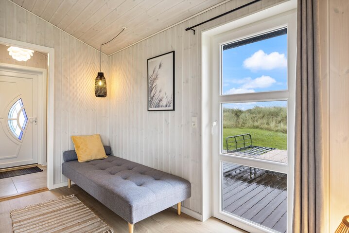 Ferienhaus i6237 in Frans Julius Vej 8, Søndervig - Bild #6