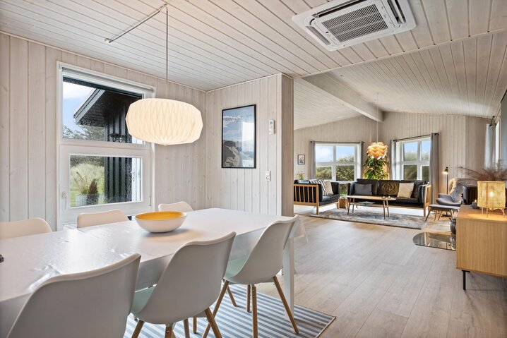 Ferienhaus i6237 in Frans Julius Vej 8, Søndervig - Bild #7